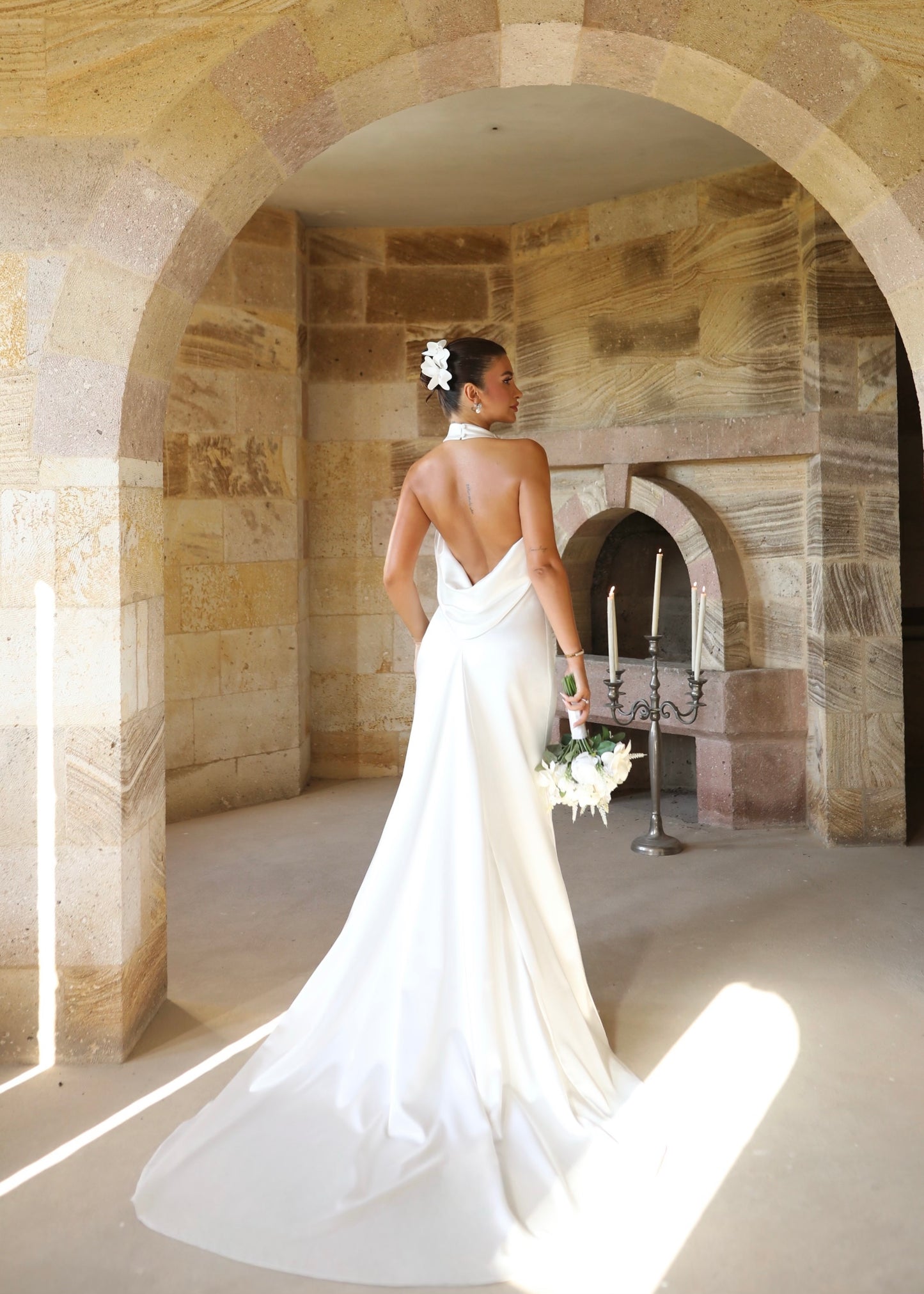 Amor Dress
