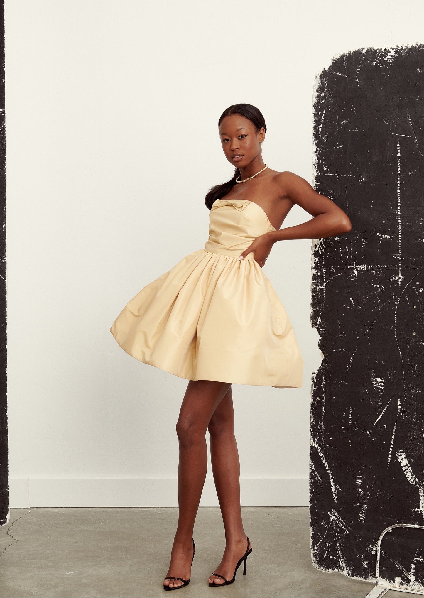 Rome Dress