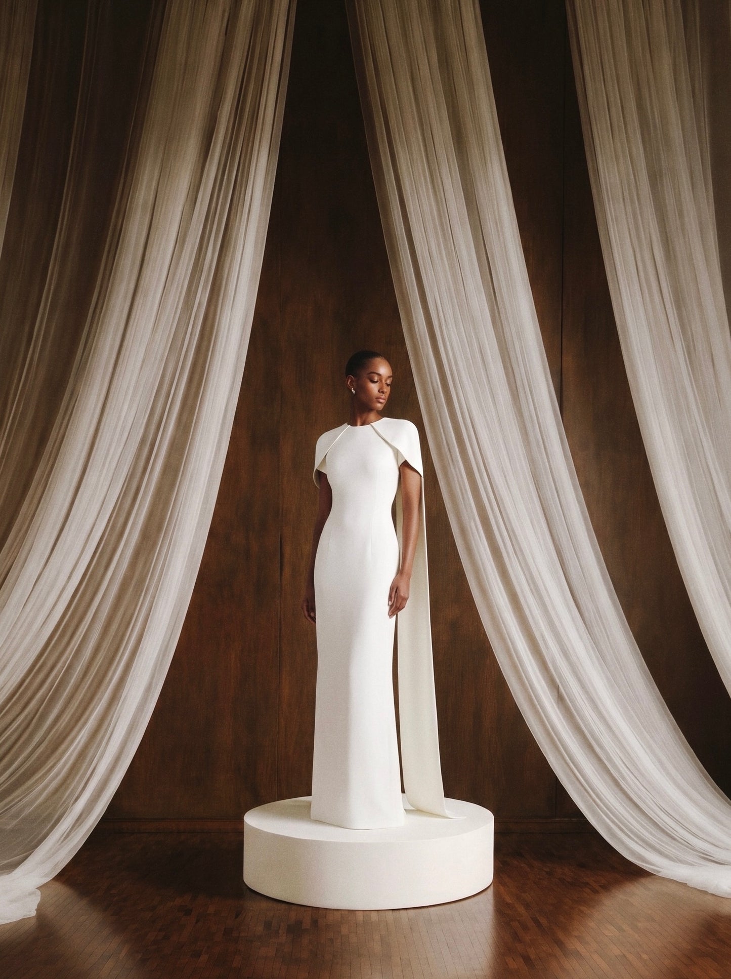Louvre Dress