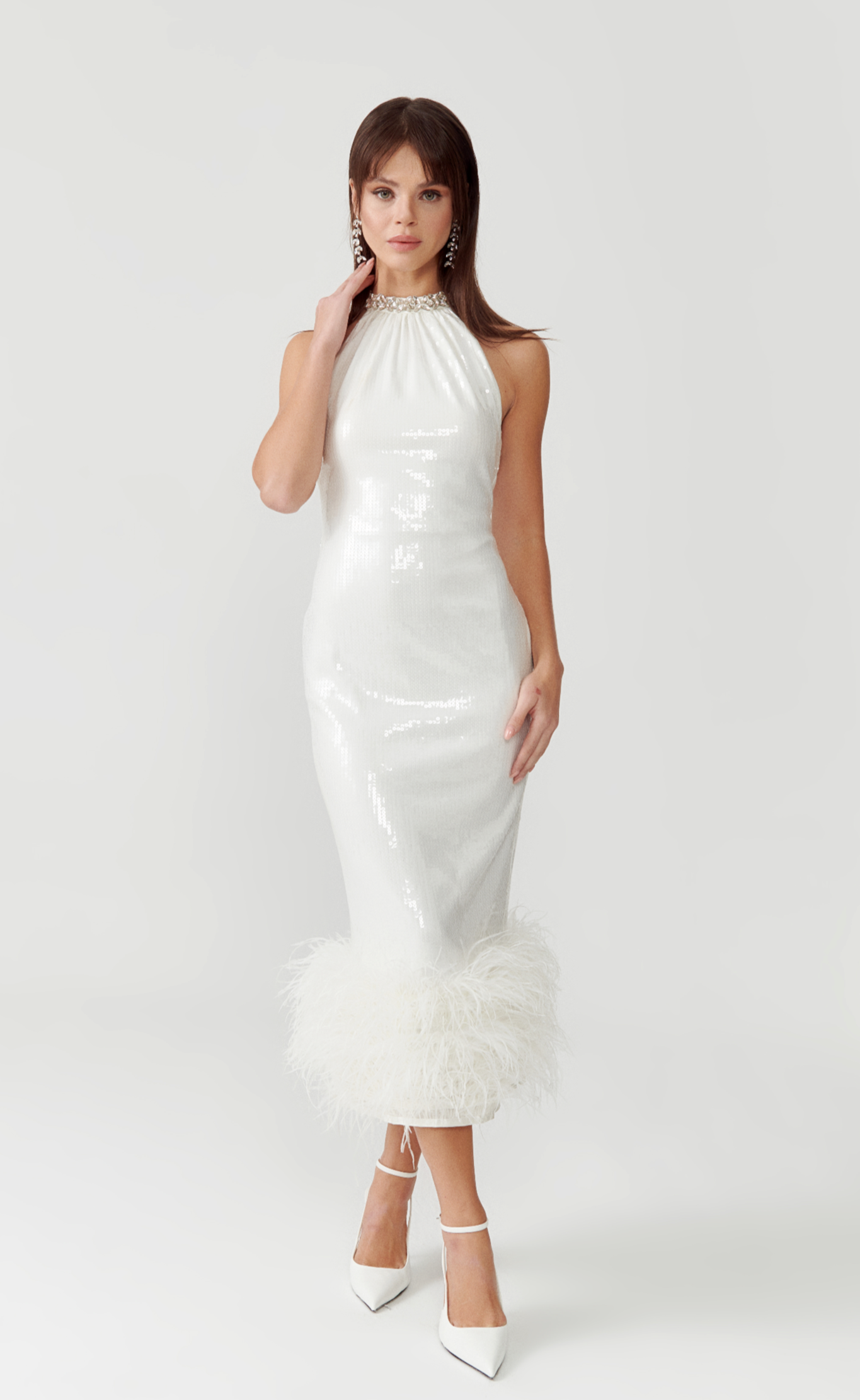Sezane Dress