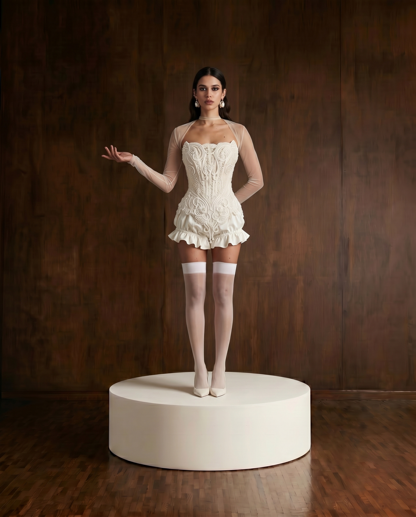 Seraphine Corset