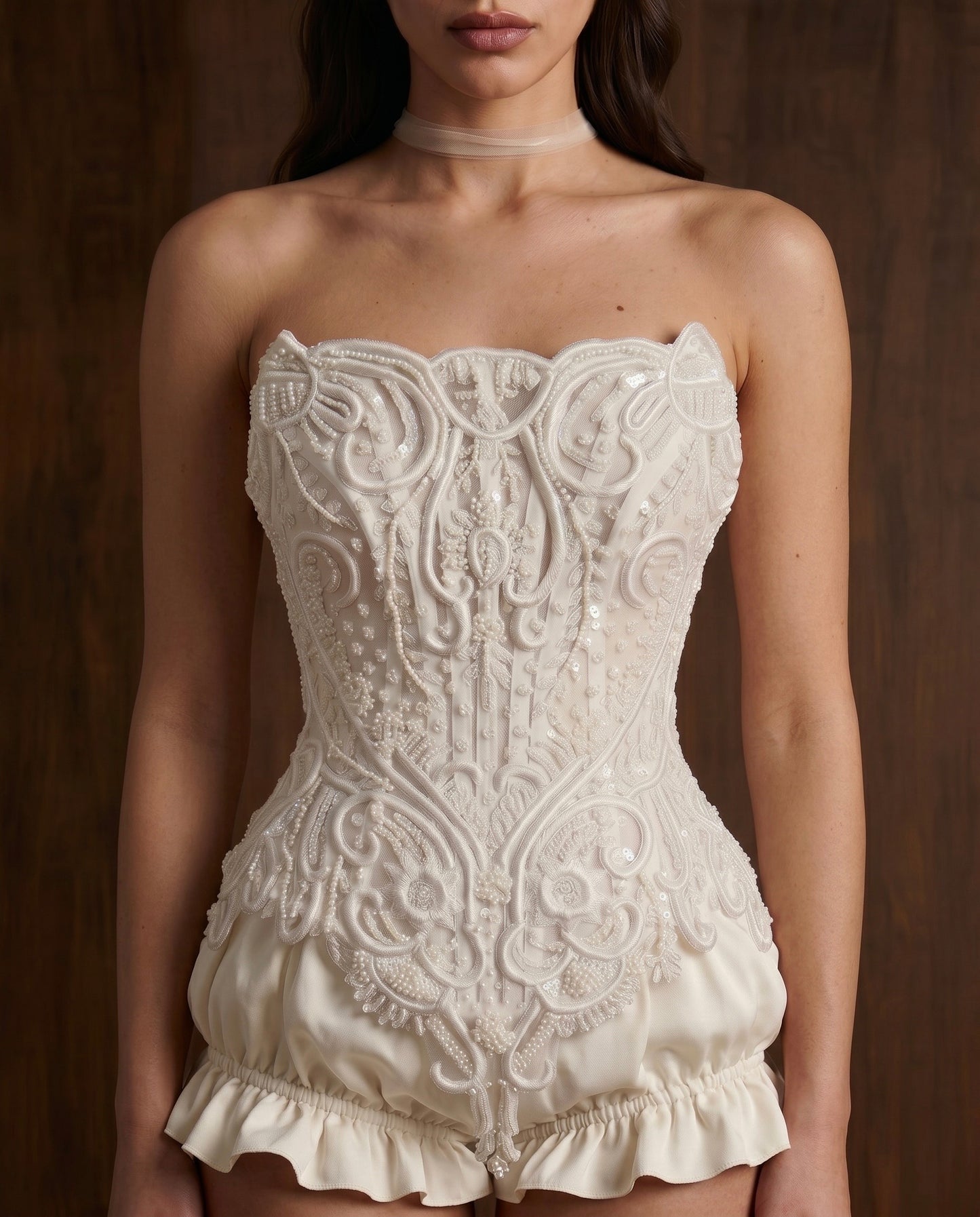 Seraphine Corset