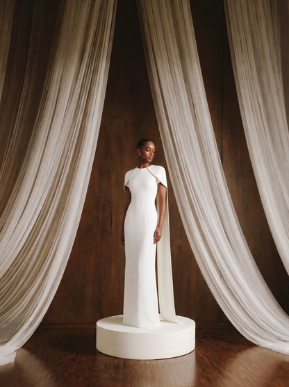 Louvre Dress
